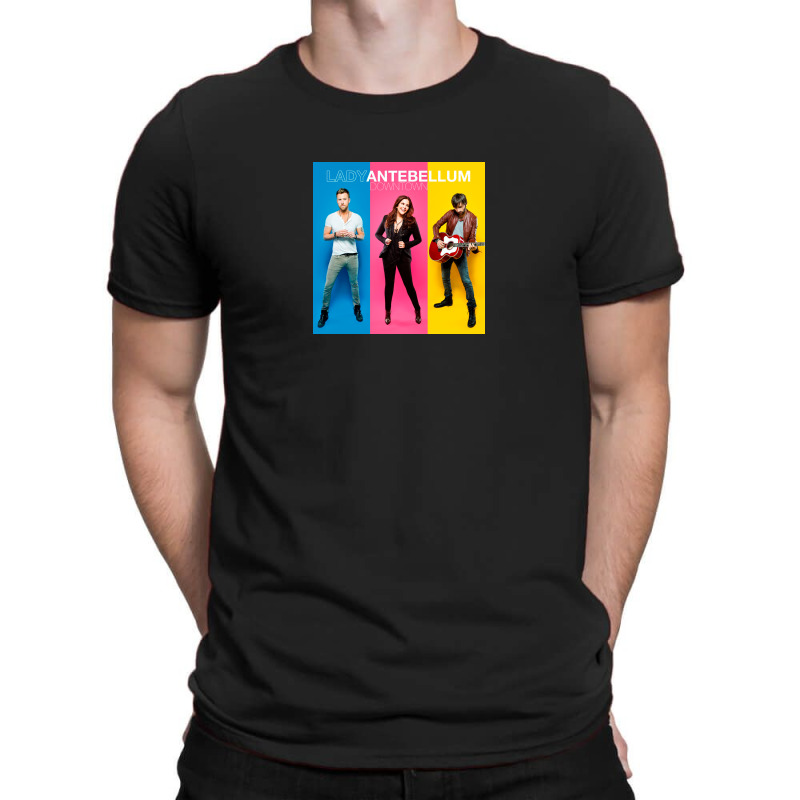 Lady Antebellum T-Shirt by kamuro870707 | Artistshot