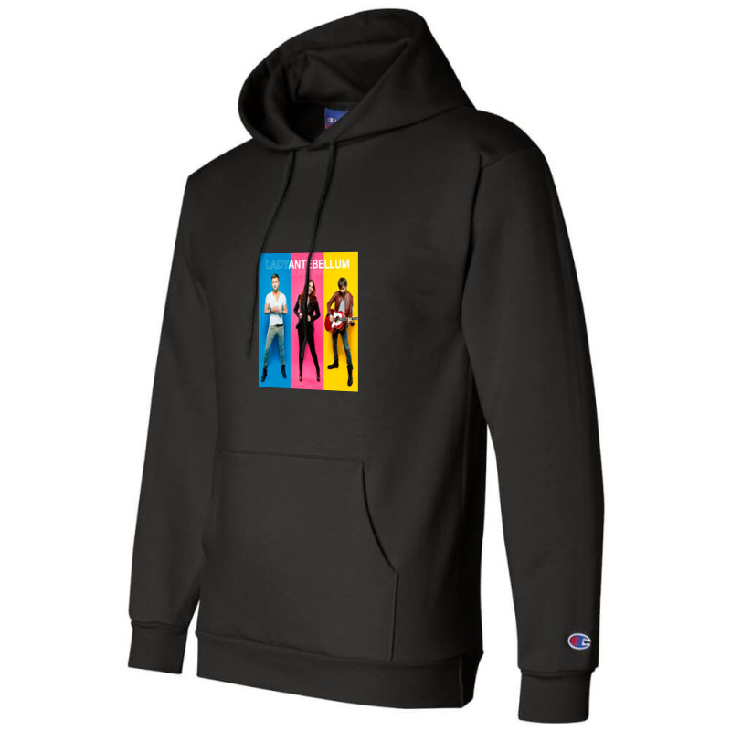 Lady Antebellum Champion Hoodie by kamuro870707 | Artistshot