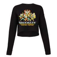 Brooklyn 99 Nine Nine! Cropped Sweater | Artistshot