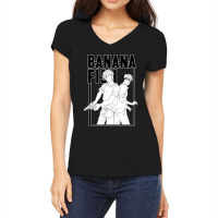 Banana Fish Women's V-neck T-shirt | Artistshot