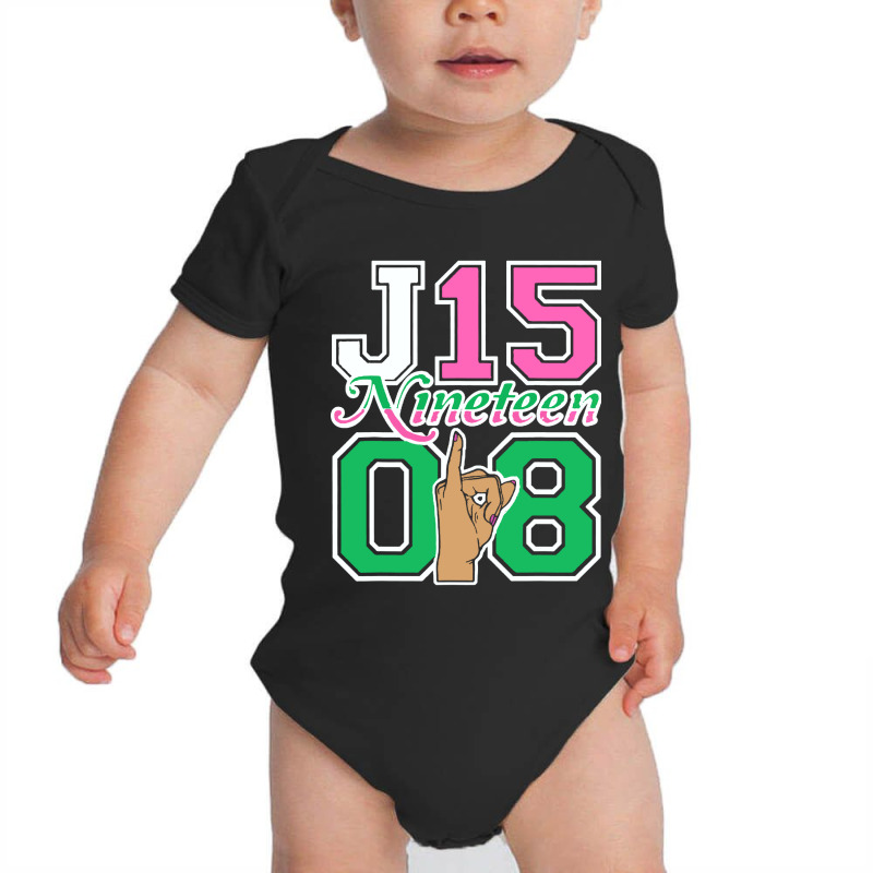 J15 Nineteen Baby Bodysuit | Artistshot