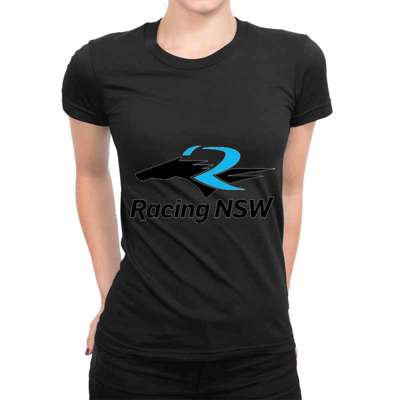 Racing Event Ladies Fitted T-Shirt by cm-arts | Artistshot