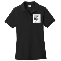 Banana Fish Ash (dawn) Ladies Polo Shirt | Artistshot