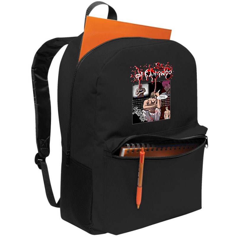 Killing Stalking Oh Sangwoo Backpack | Artistshot