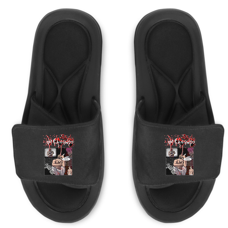 Killing Stalking Oh Sangwoo Slide Sandal | Artistshot