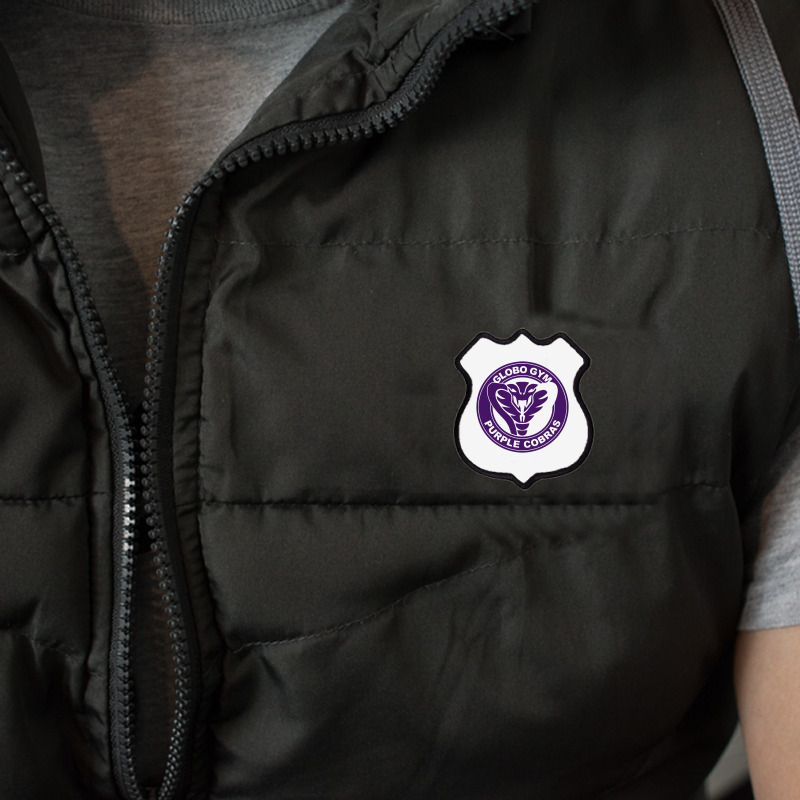 Globo Gym Costume Shield Patch | Artistshot