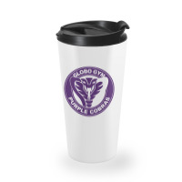 Globo Gym Costume Travel Mug | Artistshot