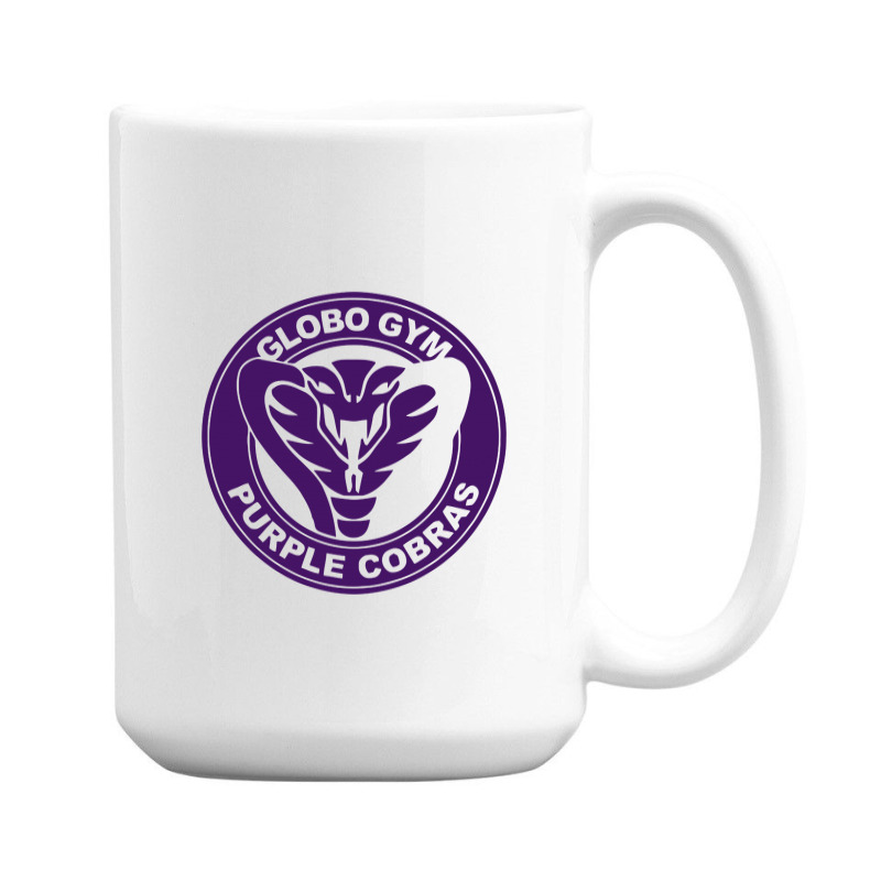 Globo Gym Costume 15 Oz Coffee Mug | Artistshot