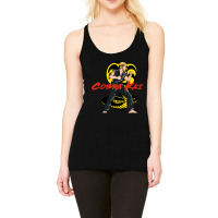 Karate Master, Cobra Racerback Tank | Artistshot