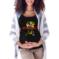 Karate Master, Cobra Maternity Scoop Neck T-shirt | Artistshot