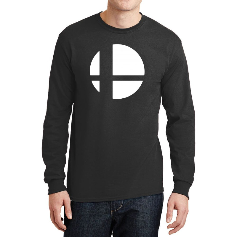 Smash Ball Bros Long Sleeve Shirts by meghan irwandi | Artistshot