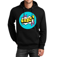 Subject Labels Unisex Hoodie | Artistshot