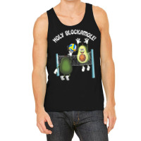 Holy Blockamole! Guacamole Player Blocker Volleyball T Shirt Tank Top | Artistshot