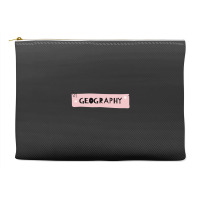 Subject Labels Accessory Pouches | Artistshot