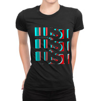 Luxure Luxure Luxure Tshirt Essentiel Ladies Fitted T-shirt | Artistshot