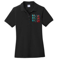 Luxure Luxure Luxure Tshirt Essentiel Ladies Polo Shirt | Artistshot