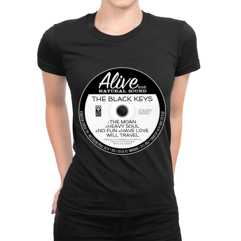 Sans Titre Tshirt Classique Ladies Fitted T-Shirt by SANDRAWILLIAMS | Artistshot