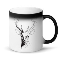 Deer Christmas 3 Magic Mug | Artistshot