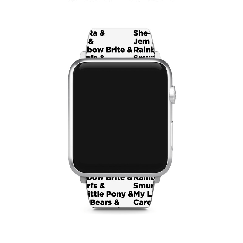 Pound Puppies Apple Watch Band | Artistshot