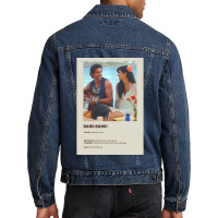 Bang Bang! - Minimalist Movie Men Denim Jacket | Artistshot