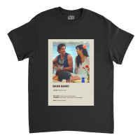 Bang Bang! - Minimalist Movie Classic T-shirt | Artistshot