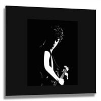 Mainline Metal Print Square | Artistshot