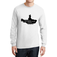 Petits Sousmarins Noirs, Les Touches Noires Tshirt Classique Long Sleeve Shirts | Artistshot