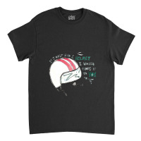 You Got A Moped, Man! Classic T-shirt | Artistshot