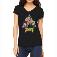 Headstone Women's V-neck T-shirt | Artistshot