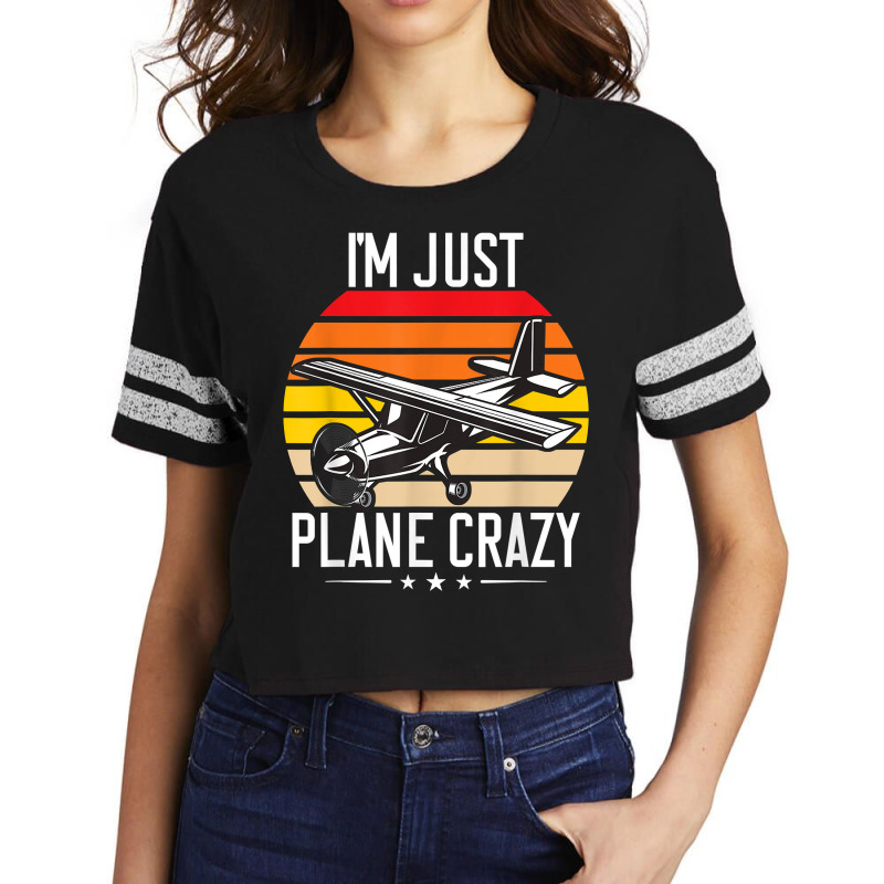 Private Pilot Commercial Passenger Avgeek Aviation Geek T Shirt Scorecard Crop Tee by cm-arts | Artistshot