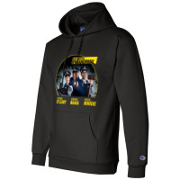 O_leary, Minogue And Haaka - Inspired By Wellington Paranormal Champion Hoodie | Artistshot