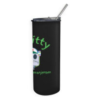 Smitty Wernjagerman Jensen Skinny Tumbler | Artistshot