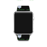 Smitty Wernjagerman Jensen Apple Watch Band | Artistshot