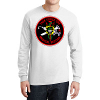 Vietnam War Macvsog Task Force 1 Medical Section Raglan Baseball Tee Long Sleeve Shirts | Artistshot