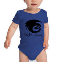 Strike Point Class Dragon Baby Bodysuit | Artistshot