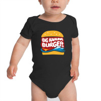 Big Kahuna Burger Baby Bodysuit | Artistshot