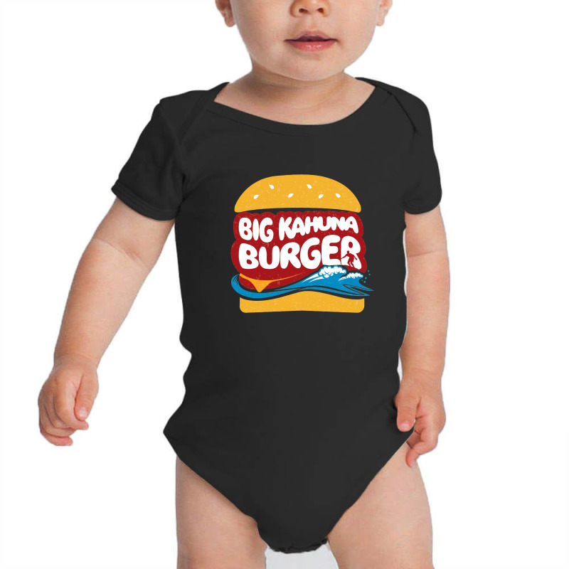 Big Kahuna Burger Baby Bodysuit by dirrablow | Artistshot