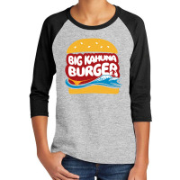 Big Kahuna Burger Youth 3/4 Sleeve | Artistshot