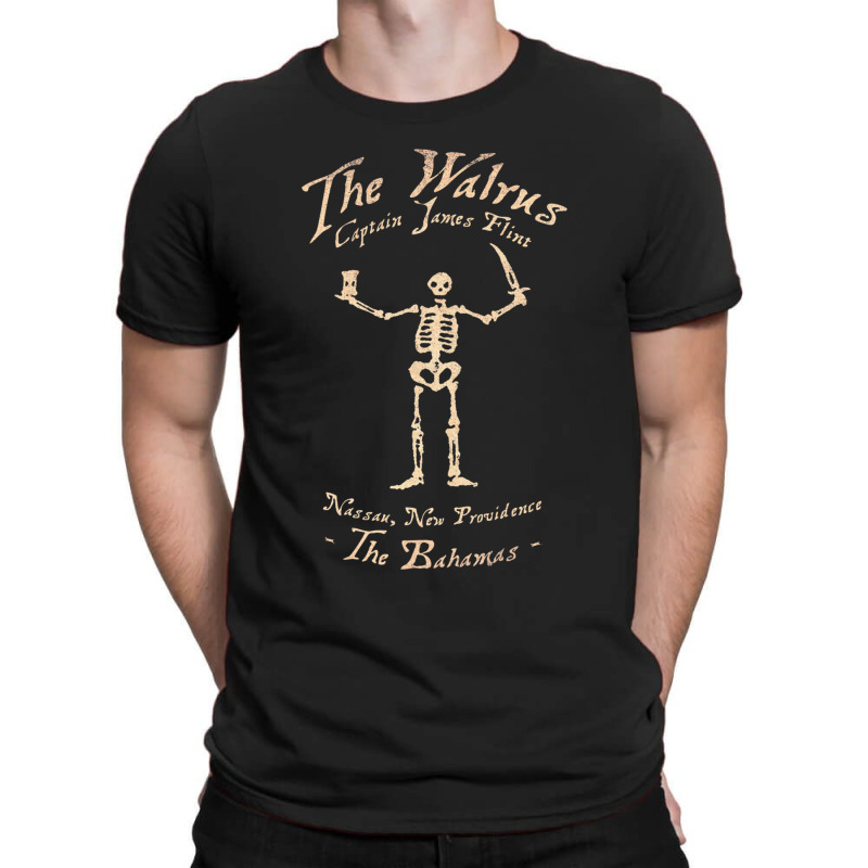 Black Sails - The Walrus Essential T-shirt | Artistshot