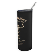 Black Sails - The Walrus Essential Skinny Tumbler | Artistshot