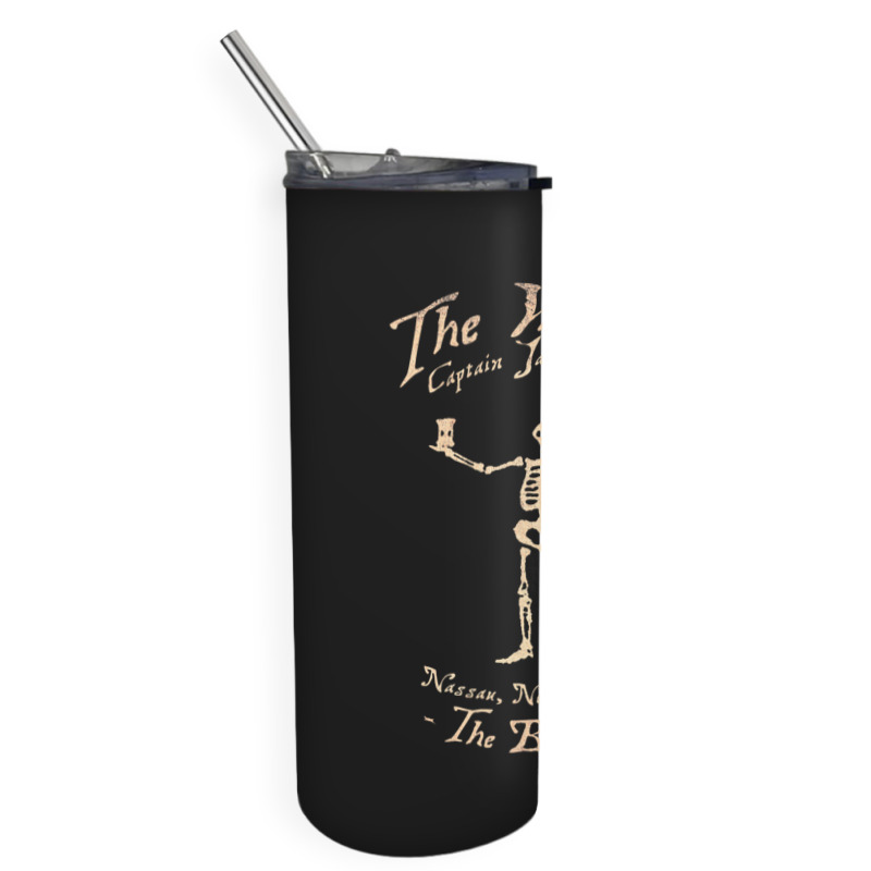 Black Sails - The Walrus Essential Skinny Tumbler | Artistshot