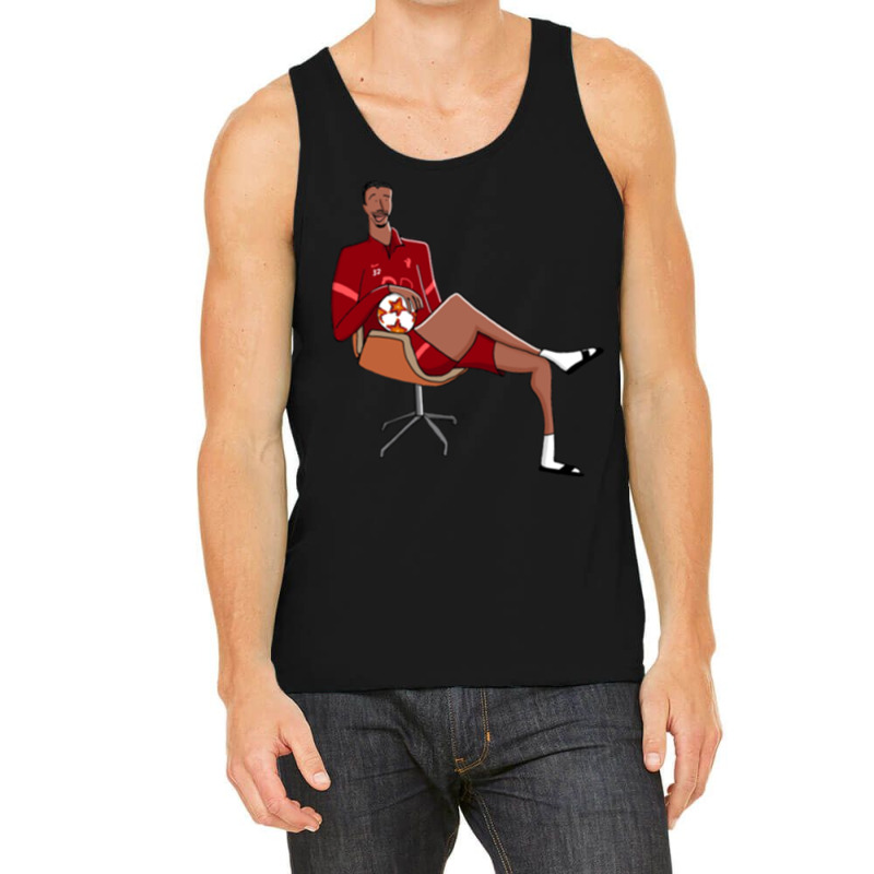 Chilled Out Joel Matip Classic Tank Top | Artistshot