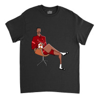 Chilled Out Joel Matip Classic Classic T-shirt | Artistshot