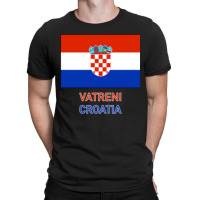 Croatia Soccer Team Classic T-shirt | Artistshot