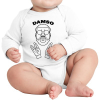 Freestyle Pirate Long Sleeve Baby Bodysuit | Artistshot