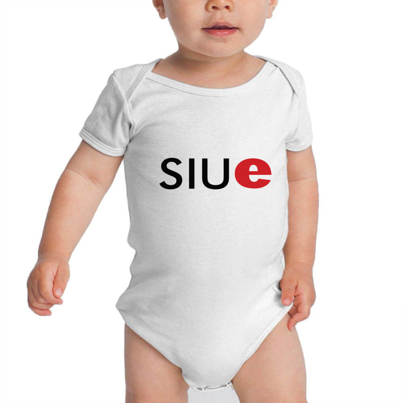 Siu Edwardsville Cougars Baby Bodysuit by cm-arts | Artistshot