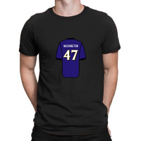 Ar'darius Washington Jersey T-shirt | Artistshot