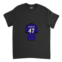 Ar'darius Washington Jersey Classic T-shirt | Artistshot