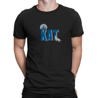 Minnesota's Kat 1 T-shirt | Artistshot