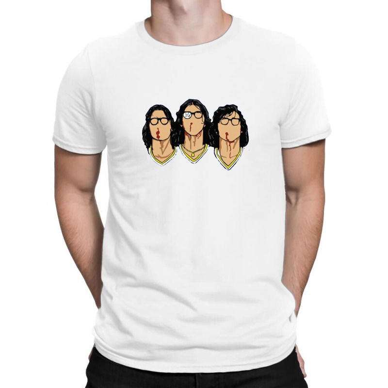 Hanson Brothers Slap Shot! T-shirt | Artistshot